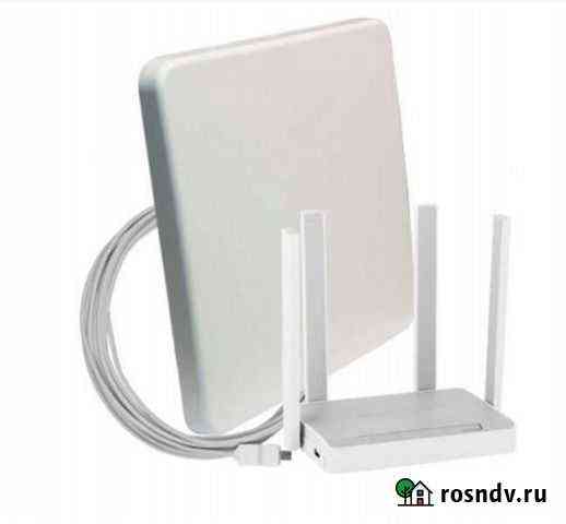 Комплект усилителя интернета/ wifi Вязники