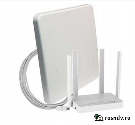 Комплект усилителя интернета/ wifi Вязники - изображение 1
