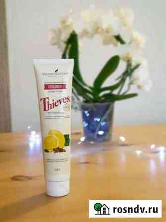 Зубная паста Thieves от Young Living Мурино