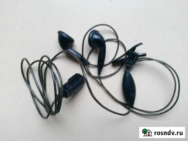 Наушники гарнитура Майкоп - изображение 1