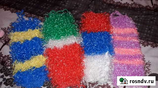 Мочалка Набережные Челны - изображение 1