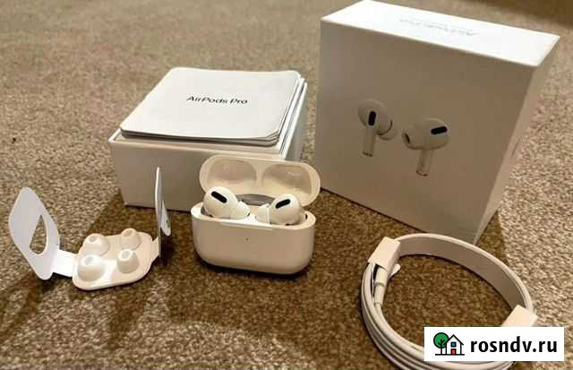 Airpods pro Ульяновск - изображение 1