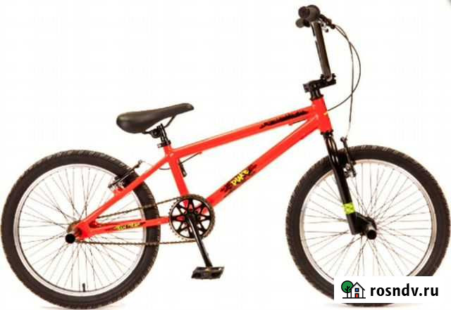 Велосипед BMX Tech Team Duke Red Омск - изображение 1