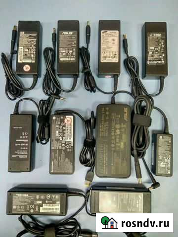 Блок питания для ноутбука Нижневартовск - изображение 1