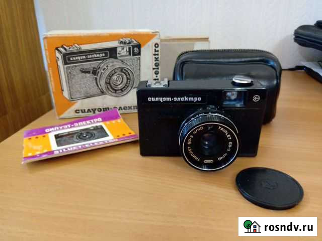 Плёночные фотоаппараты Екатеринбург - изображение 1