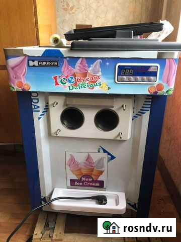 Фризер для мягкого мороженого Липецк - изображение 1