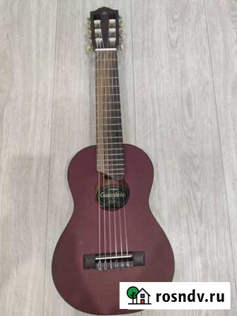 Укулеле YamahaGL1 Сургут - изображение 1