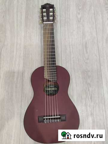 Укулеле YamahaGL1 Сургут - изображение 1