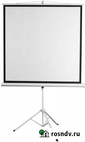 Аренда Экран для проектора Acer270. Так же продам Краснодар - изображение 1