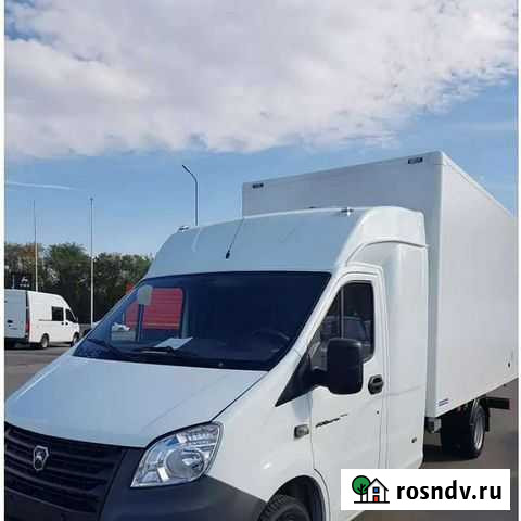 Грузоперевозки Апшеронск - изображение 1