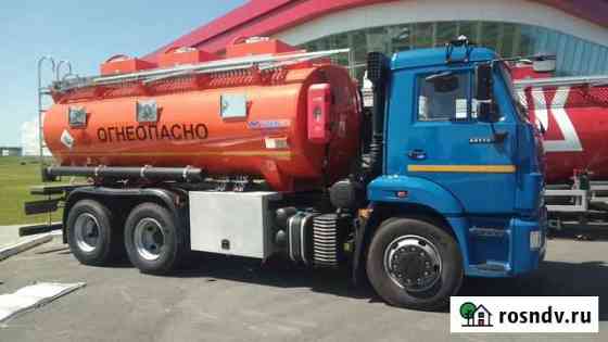 КамАЗ 65115, 2021 Омск