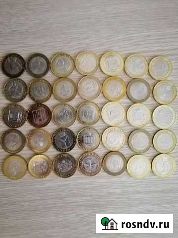 Набор юбилейных монет Александров - изображение 1