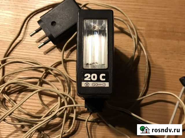 Фотовспышка Серпухов - изображение 1