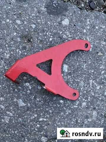 Кронштейн фильтра нулевого сопротивления на ваз 8к Ижевск - изображение 1