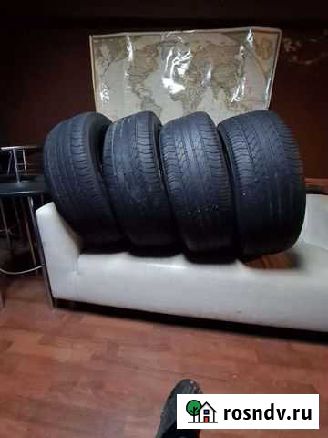 Шины Чайковский - изображение 1