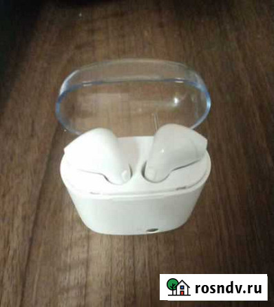 Беспроводные наушники Пенза - изображение 1