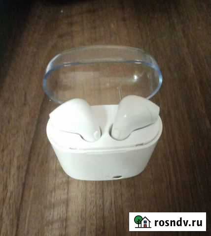 Беспроводные наушники Пенза - изображение 1