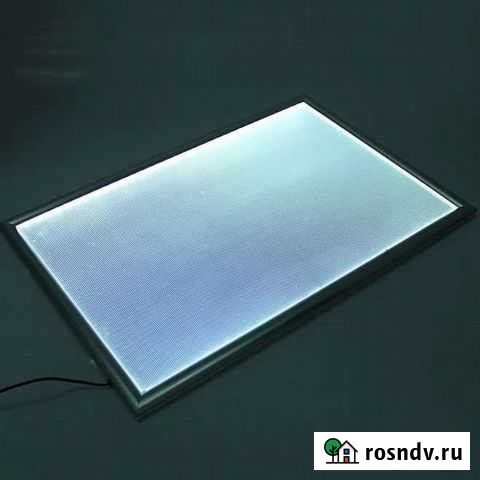 Фреймлайт, световая панель для рекламы Чайковский - изображение 1