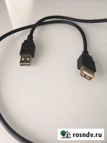 Удлинитель с usb Биробиджан - изображение 1