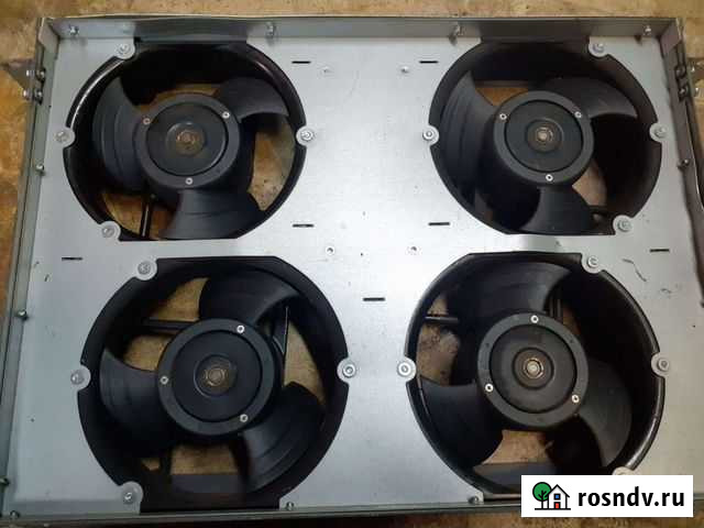 Вентиляторы высоко оборотестые с блоком питания Биробиджан - изображение 1