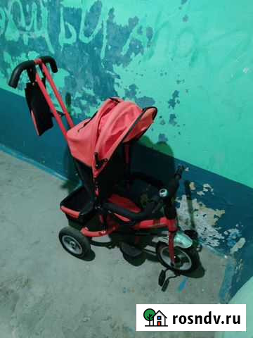 Детский велосипед Радужный - изображение 1