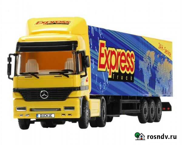 Грузовые перевозки межгород Ханты-Мансийск - изображение 1