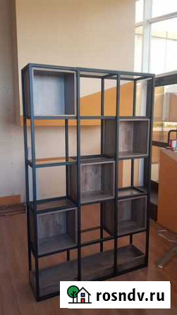 Изготовление мебели в стиле Loft (металл, дерево) Петропавловск-Камчатский - изображение 1