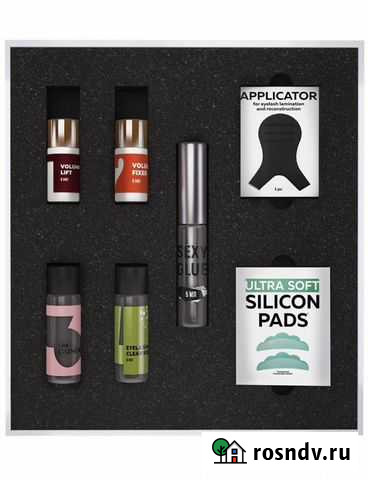 Набор для ламинирования ресниц и бровей, составы д Махачкала - изображение 1