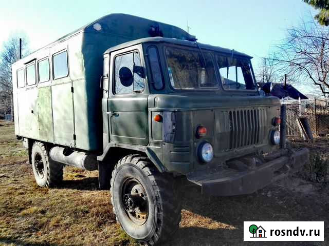 Газ 66 Воротынец - изображение 1