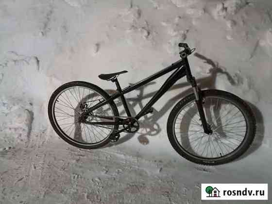 Велосипед MTB Street Dirt Пушкино