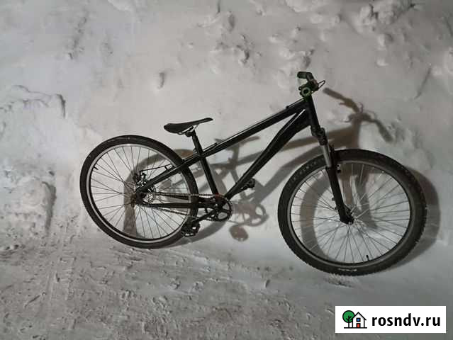 Велосипед MTB Street Dirt Пушкино - изображение 1