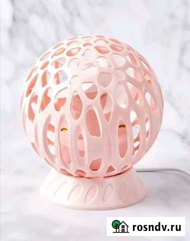 Вентилятор/ночник Рыбное - изображение 1