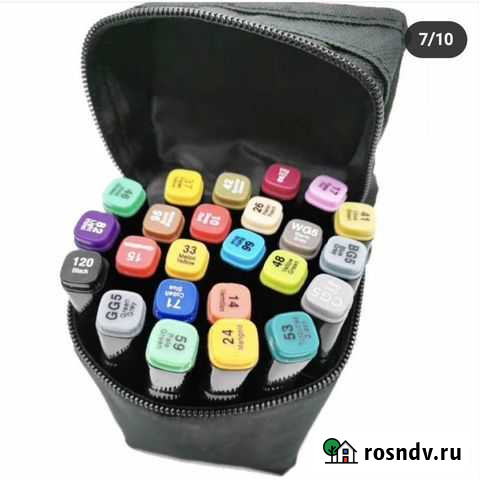 Маркеры Touch для скетчинга Сургут - изображение 1