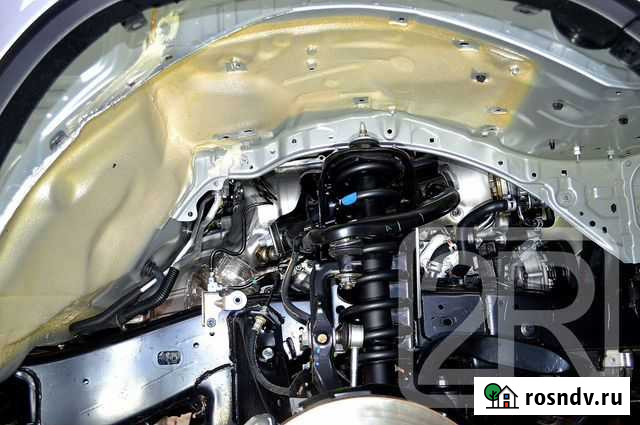 Антикоррозийная обработка автотранспорта mercasol Барнаул - изображение 1