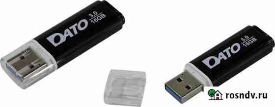 Флешка USB Dato 16гб, USB 3.0 Тула