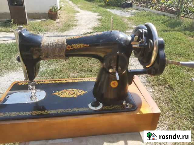 Швейная машина Подольск Челябинск - изображение 1