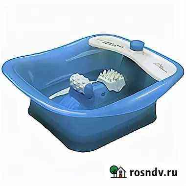 Ванночка для ног vitek VT-1388 Дубовка
