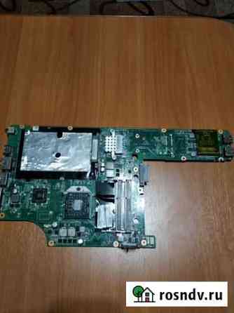 Материнская плата для Lenovo ThinkPad Вологда