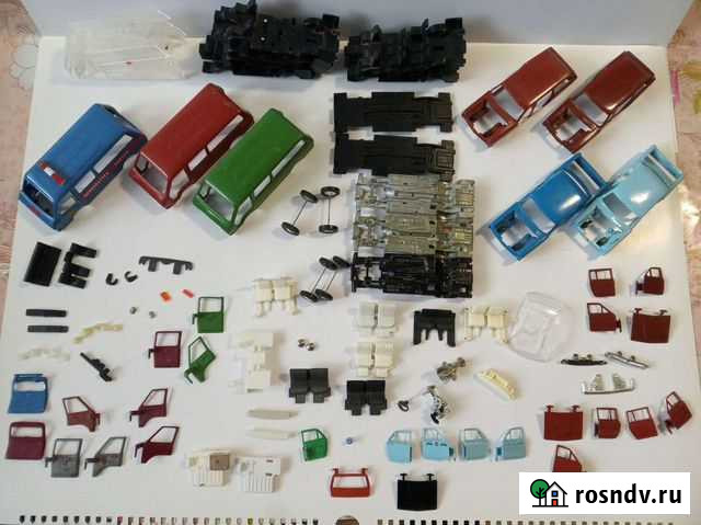 Запчасти моделей СССР Саратов тантал ремейки Нижний Новгород - изображение 1
