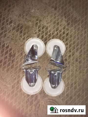 Колеса на тележку Калуга - изображение 1