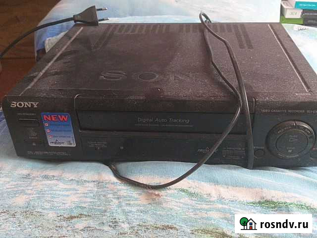 Видеомагнитофон sony Кострома - изображение 1