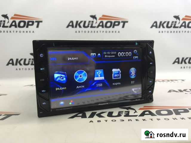 Магнитола Красноярск - изображение 1