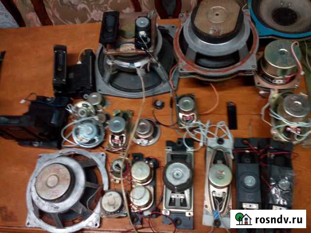 Динамики, пискуны Усмань - изображение 1