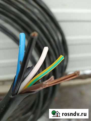 Кабель Вышний Волочек - изображение 1