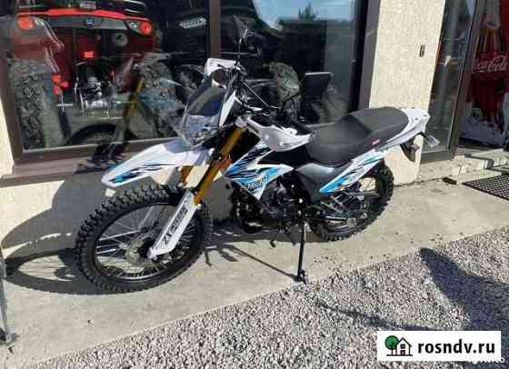 Мотоцикл мотоленд FC250 (172FMM) Улан-Удэ