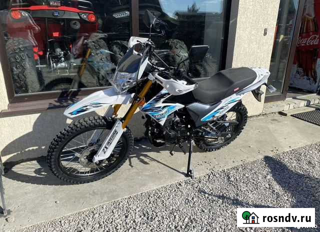 Мотоцикл мотоленд FC250 (172FMM) Улан-Удэ - изображение 1