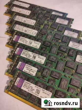 Оперативная память для сервера DDR3, 8 Gb Подольск - изображение 1