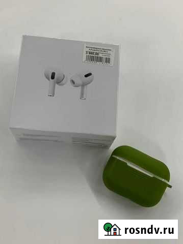 Беспроводные наушники Airpods Улан-Удэ - изображение 1