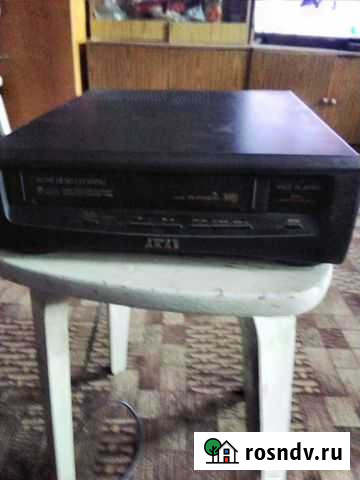 Видеомагнитофон Akai Барнаул - изображение 1