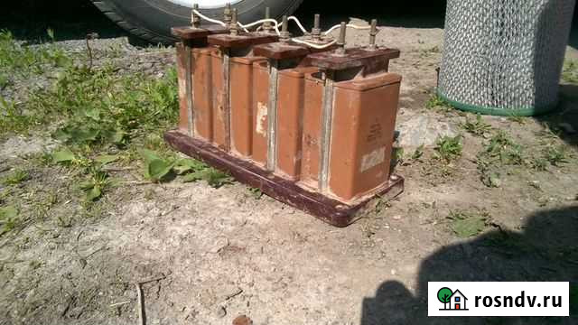 Конденсаторы для усилителей кбг-мн 4мкф Нижний Тагил - изображение 1